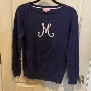 Lilly Pulitzer M sweater